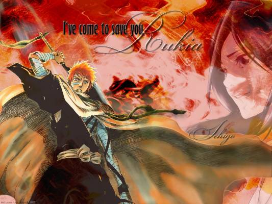 Otaku Gallery  / Anime e Manga / Bleach / Wallpapers / 042.jpg